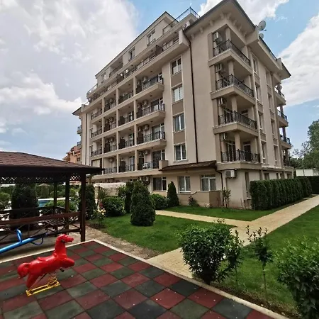 Appartamento Persani 3 Sanny Sunny Beach