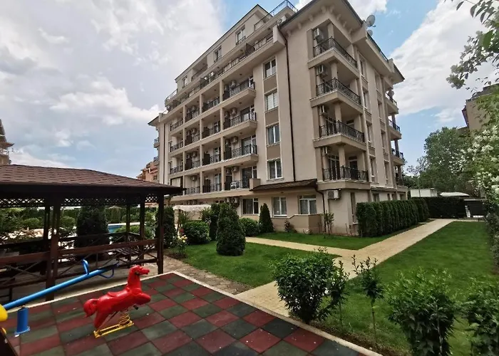 Apartamento Persani 3 Sanny Sunny Beach